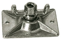 WALER PLATE WITH NUT