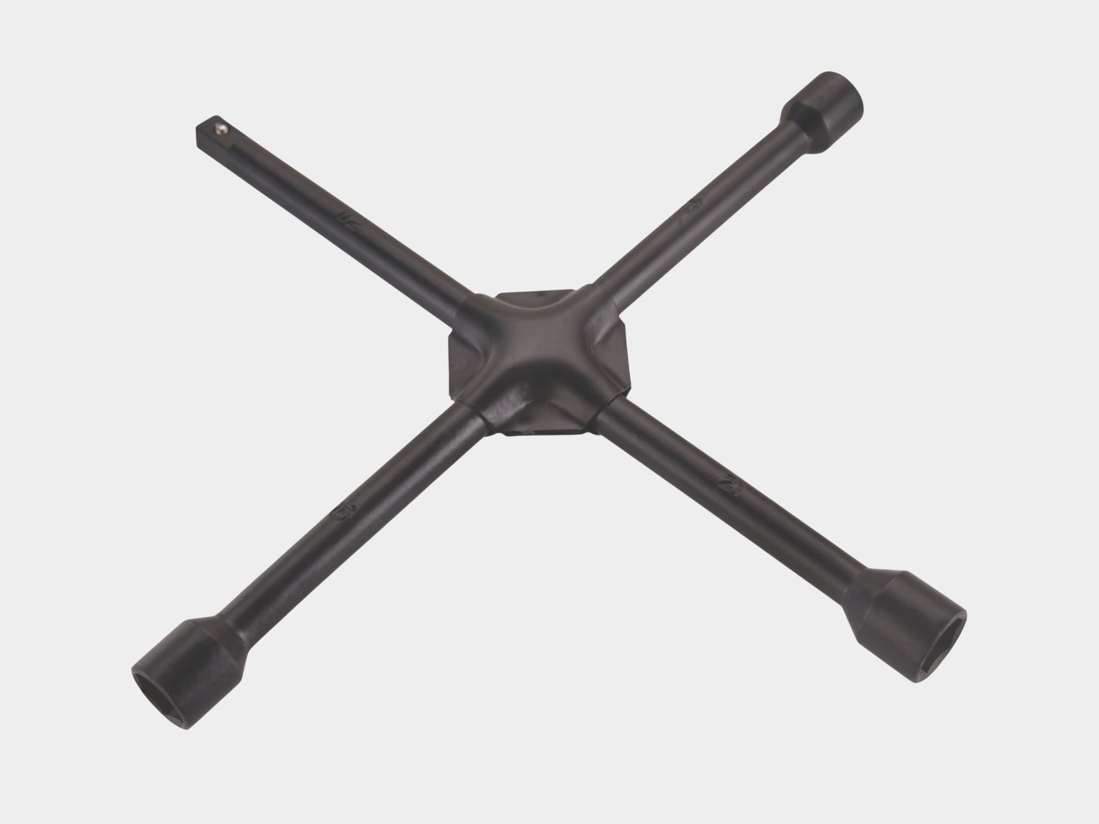 Cross Wheel Spanner E-2013 - Image 2