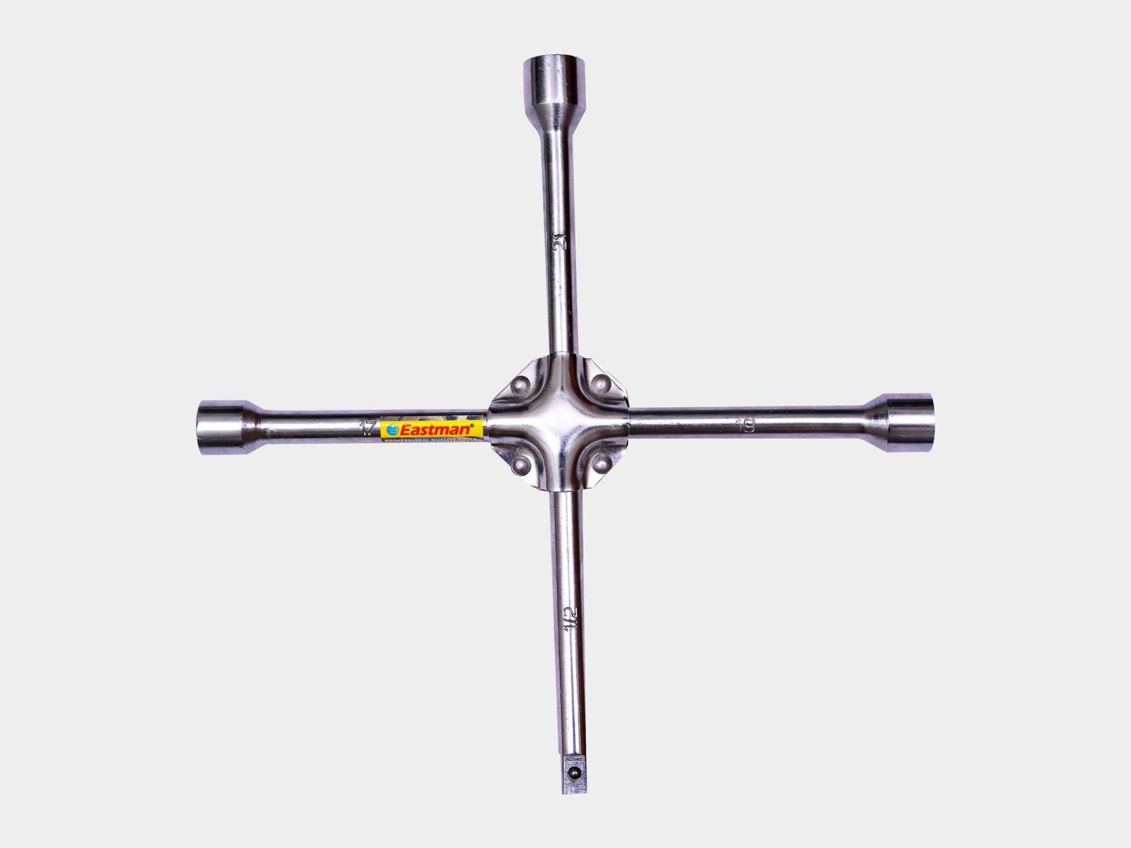 Cross Wheel Spanner E-2013