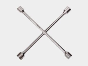 Cross Wheel Spanner E-2014