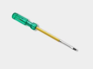 SCREW DRIVER TWO IN ONE