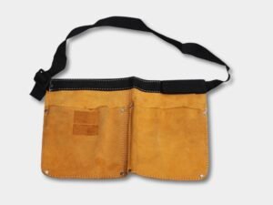 2 Pocket Split Leather Apron