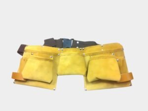 8 Pocket Carpenter Nail Leather Apron