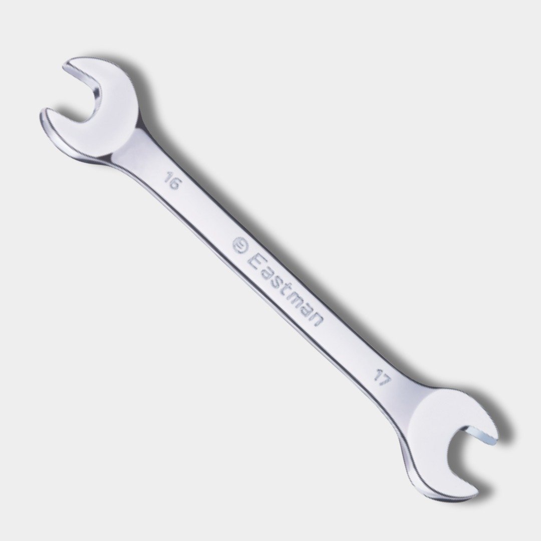 Double Open End Spanners (Elliptical Panel) E-2002