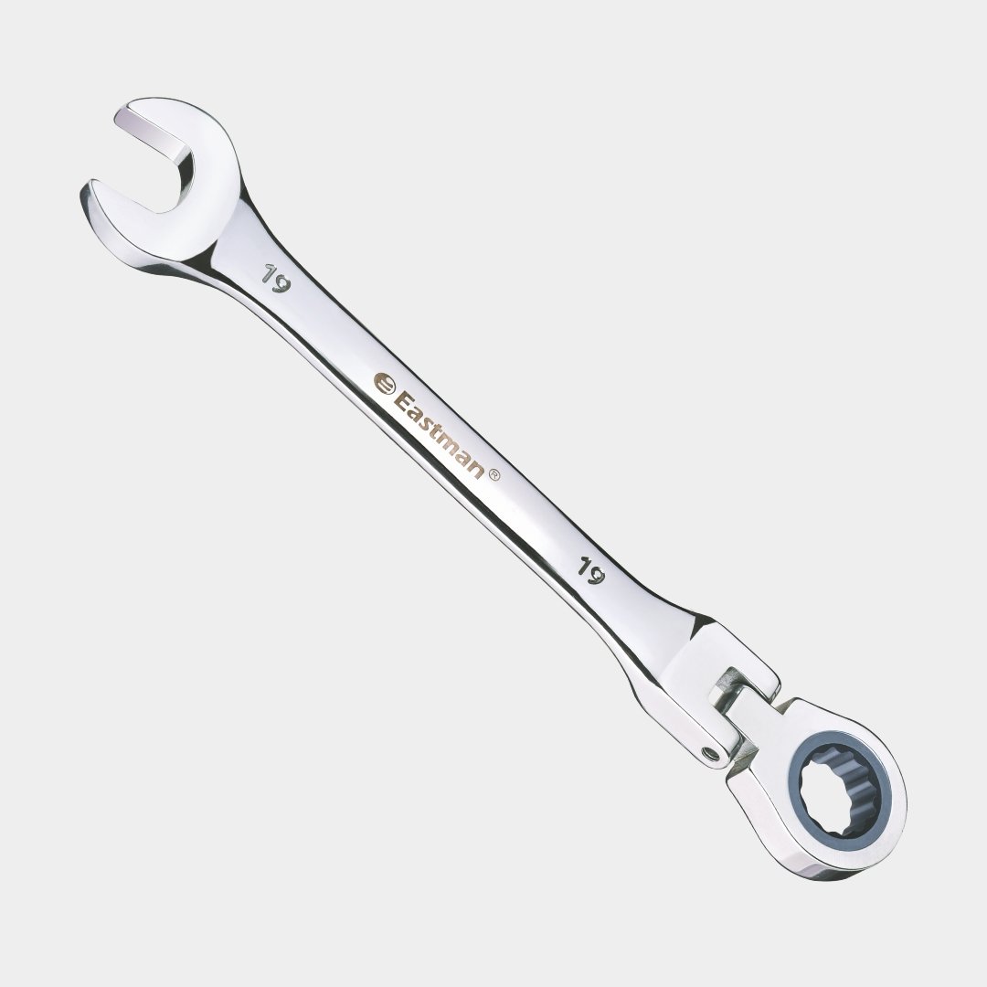 Ratchet Spanner (Flexi) E-4101