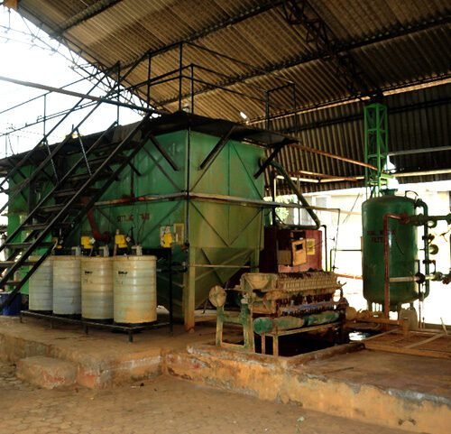 ETP-plant